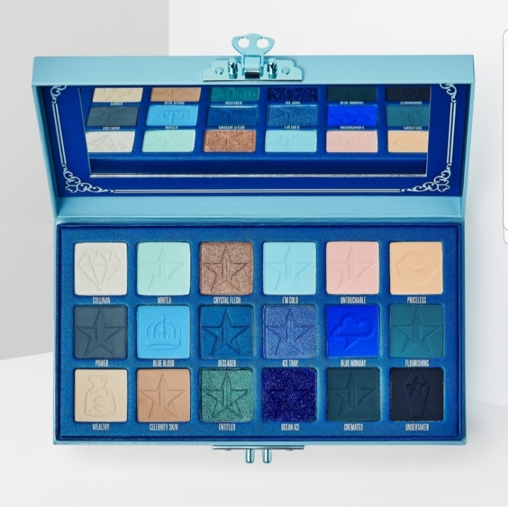 Jeffree star blue blood